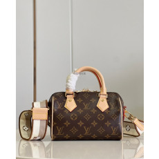 LOUIS VUITTON-루이비통 M46222 모노그램 스피디 반둘리에 20