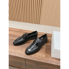 더 로우-THE ROW F1280E17BLK Soft Loafer 일스킨 (2cm)