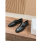 더 로우-THE ROW F1280E17BLK Soft Loafer 일스킨 (2cm)