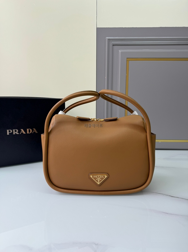 PRADA-프라다  1BA451_2CYS_F03BH_V_OVO 프라다 달링 레더 핸드백