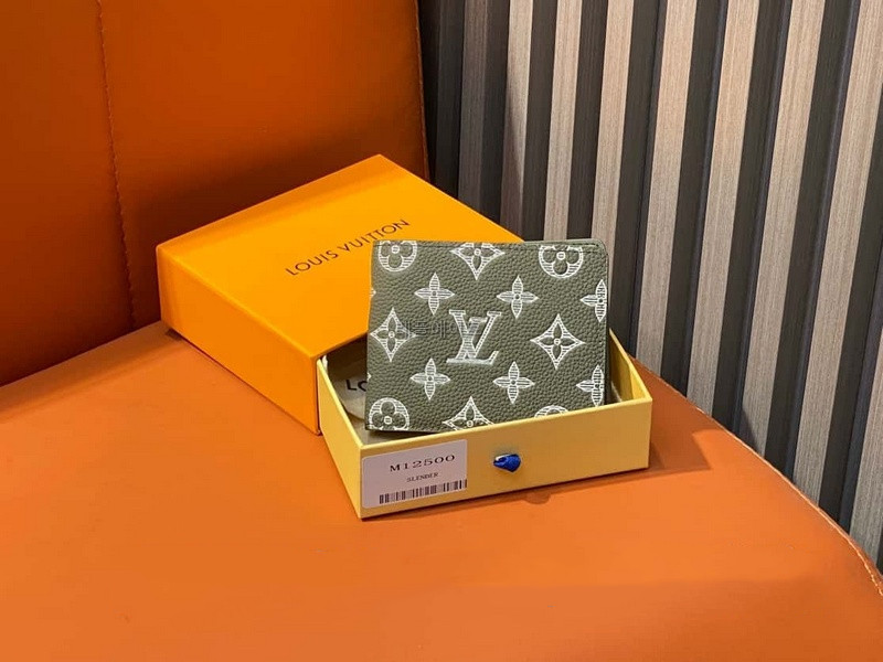 LOUIS VUITTON-루이비통 M12500 MONOGRAM SHADOW 멀티플 월릿