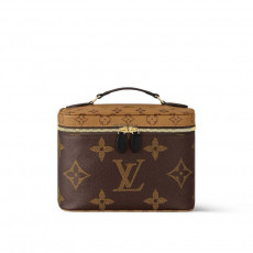 LOUIS VUITTON-루이비통 M47212 니스 BB 토일레트리 파우치