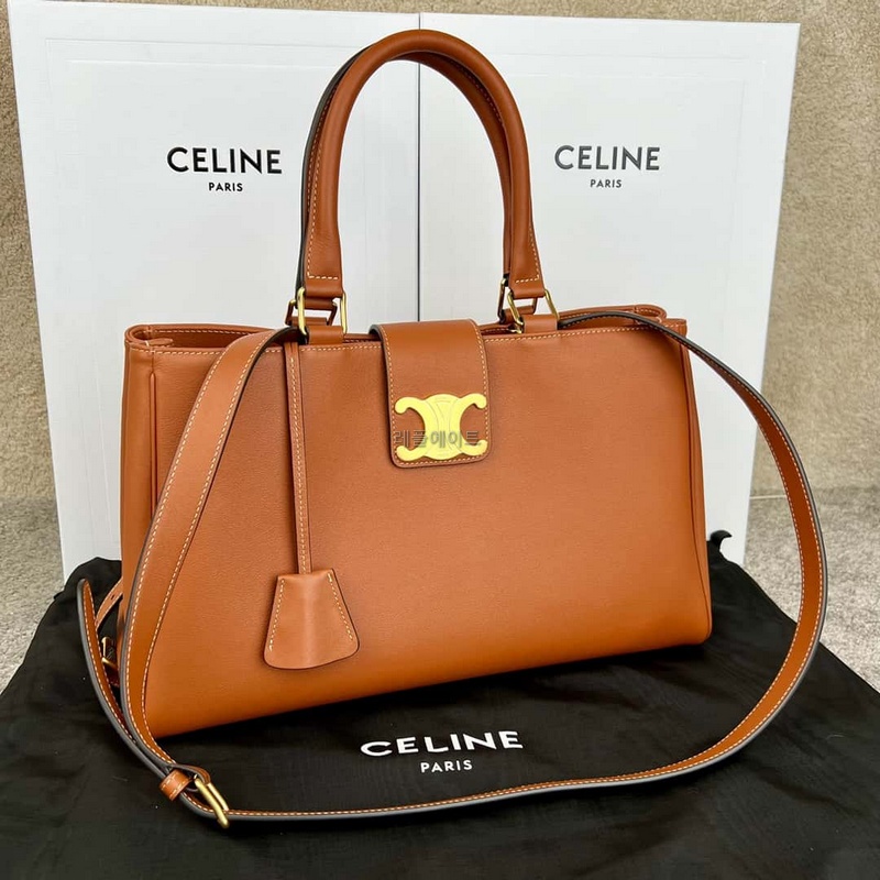 CELINE-셀린느 114963FK6.04LU 미디엄 아폴린백