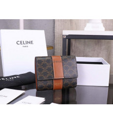 CELINE-셀린느 10D572BZ9.04LU 스몰 3단 지갑