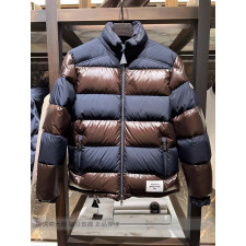 몽클레어-MONCLER-J20911A0001254A81772 Peclet 리버서블 쇼트 다운 재킷