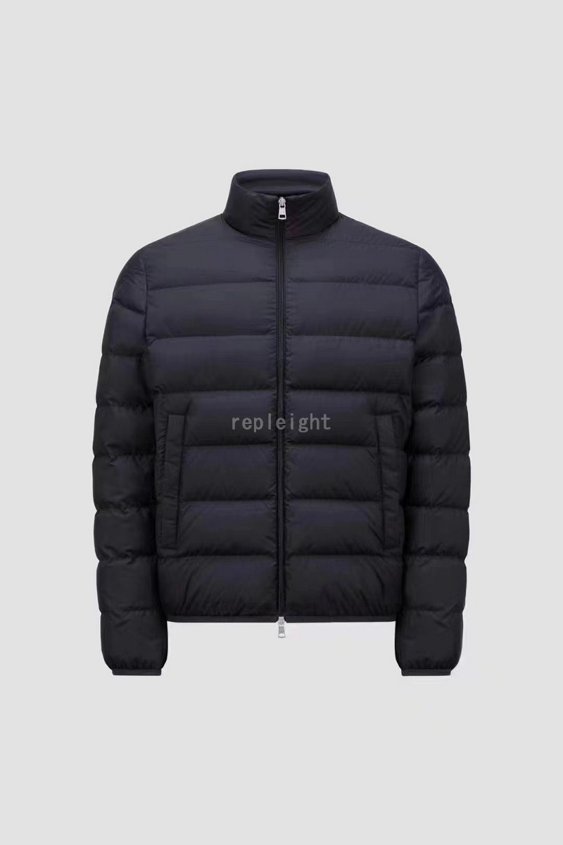 몽클레어-MONCLER-J20911A0007754A81778 Baudinet 쇼트 다운 재킷