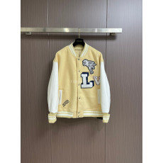 LOUIS VUITTON - 루이비통 1AFZTT Signature Patch Varsity Jacket