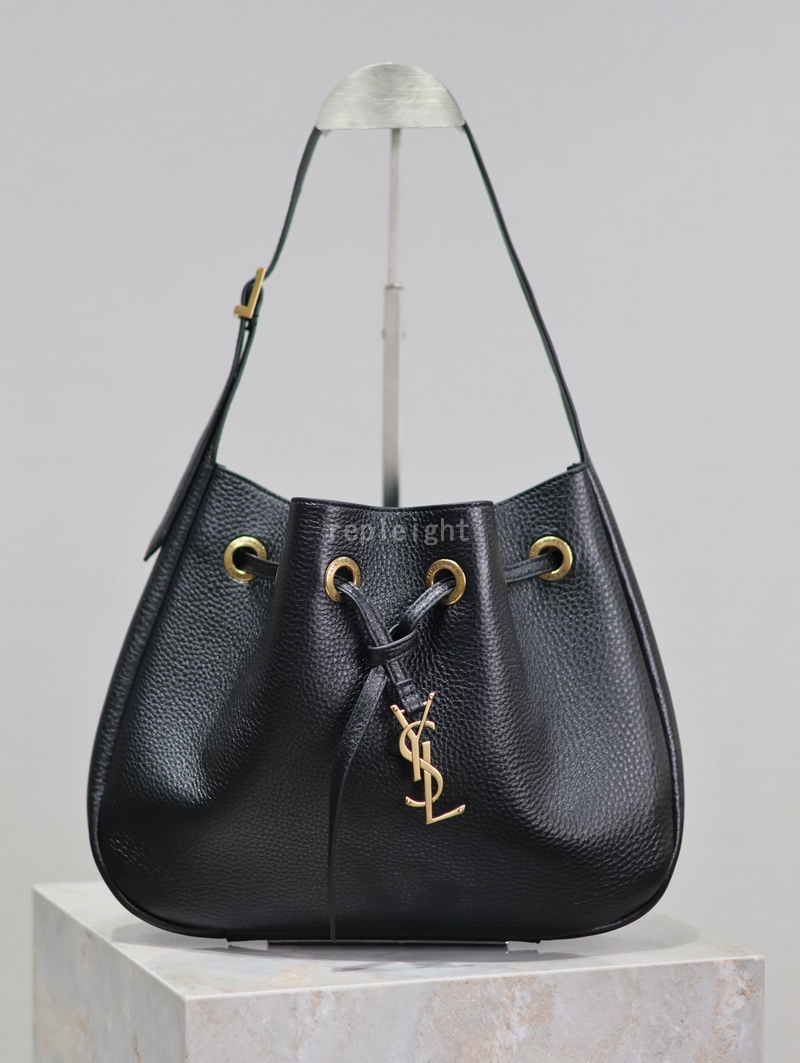 SAINT LAURENT-YSL 796626AADUU1000 paris vii 스몰 호보백
