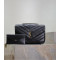 SAINT LAURENT-YSL 803541AAEAX1000 matelassé loulou 라지백