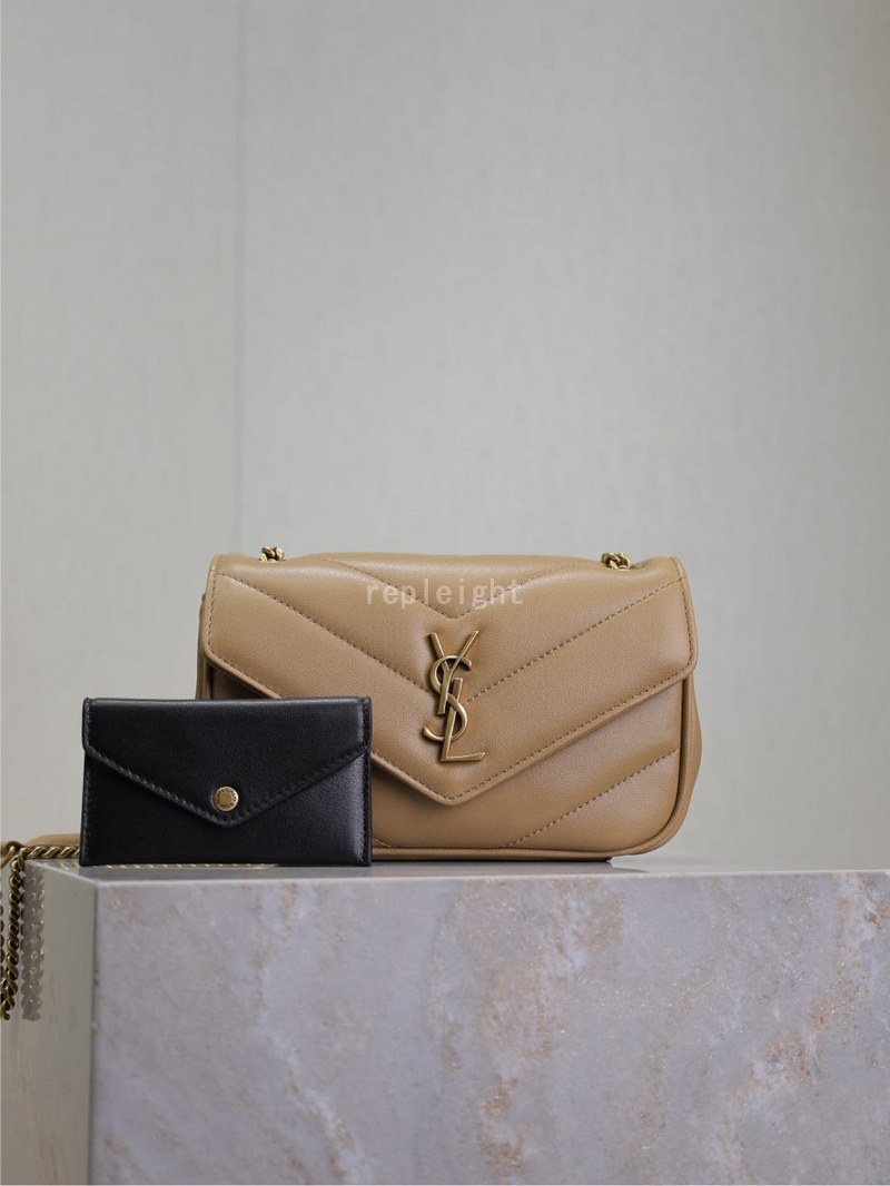 SAINT LAURENT-YSL 821749AAEAX2357 loulou 토이