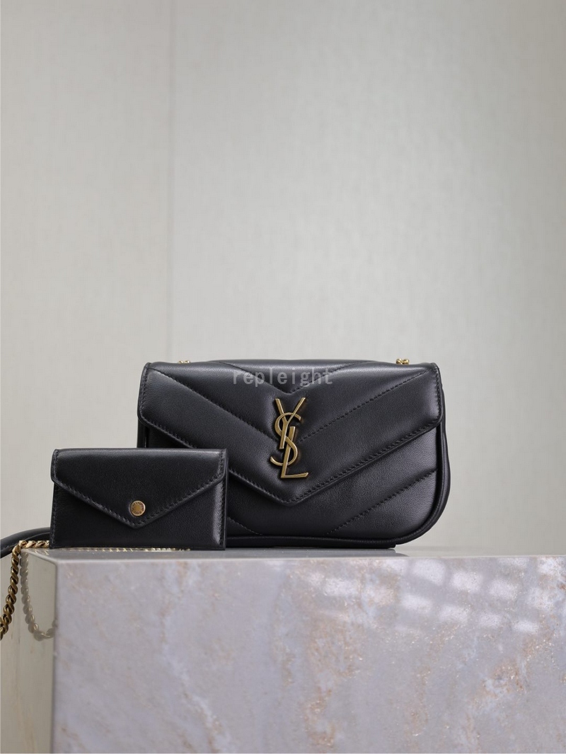 SAINT LAURENT-YSL 821749AAEAX1000  loulou 토이