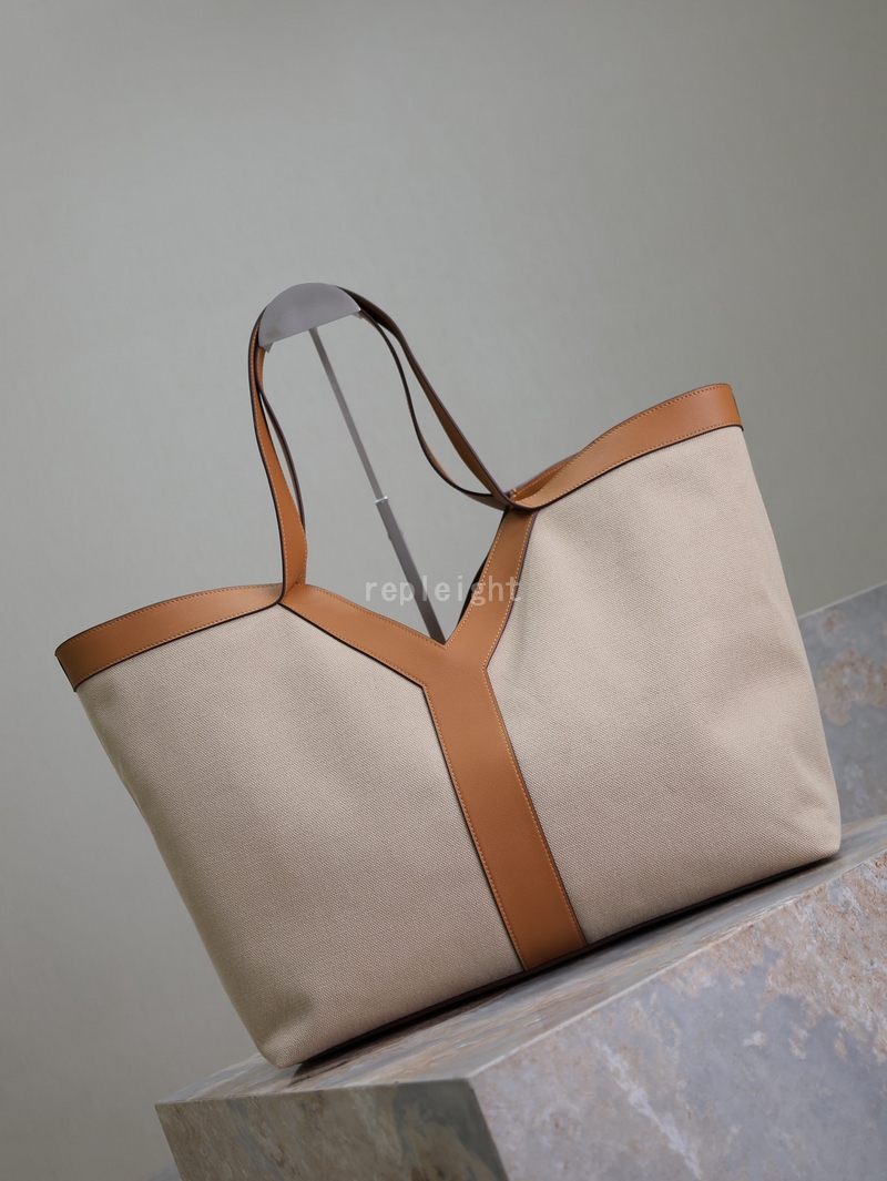 SAINT LAURENT-YSL 817602FAC7T9856 y 토트