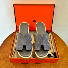 에르메스-HERMES H232150ZvDJ360 Eze 30 sandal 에르메스 에제30 슬리퍼 샌들